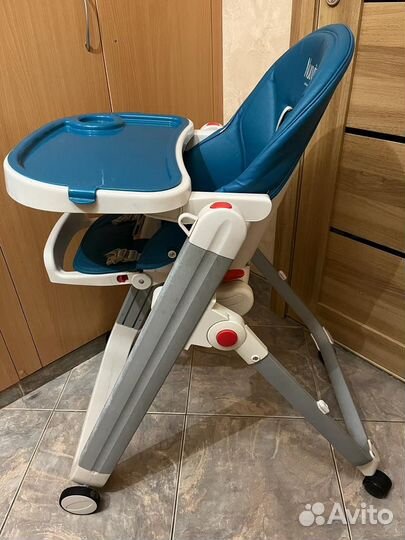 Стульчик для кормления Nuovita