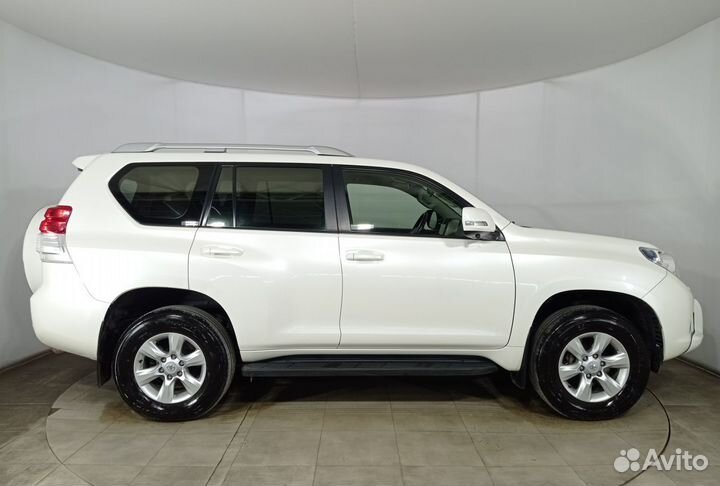 Toyota Land Cruiser Prado 2.7 AT, 2013, 142 063 км