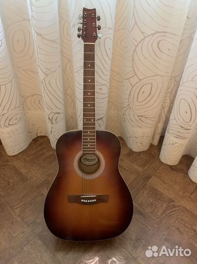 Гитара семиструнка