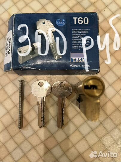 Замки дверные