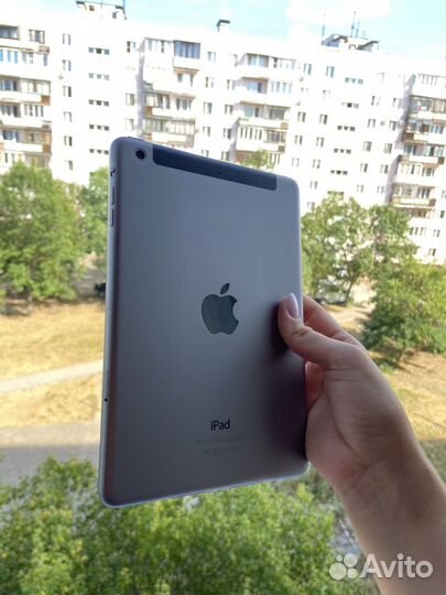 iPad mini 2 128гб LTE/4G