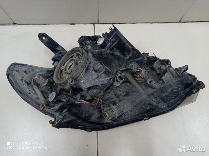 Фара передняя левая Mitsubishi Outlander