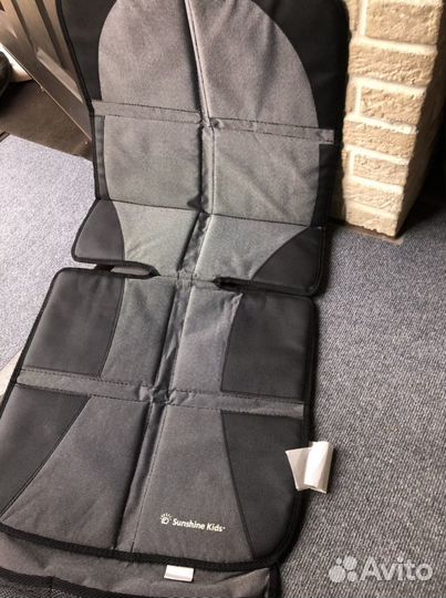 Подложка под автокресло
