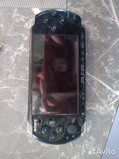 Игровая приставка ps4