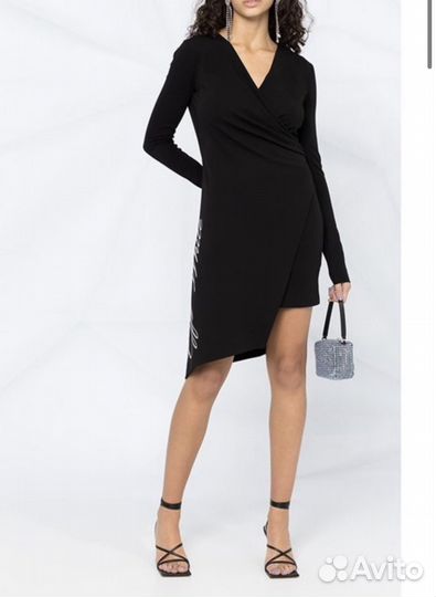 Off white платье