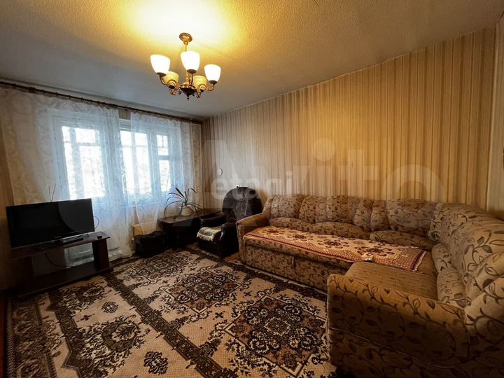 3-к. квартира, 67 м², 2/9 эт.