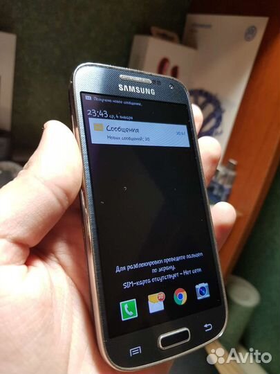 Samsung s4 mini