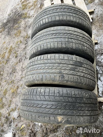 Goodyear Eagle F1 Asymmetric 3 SUV 275/45 R21