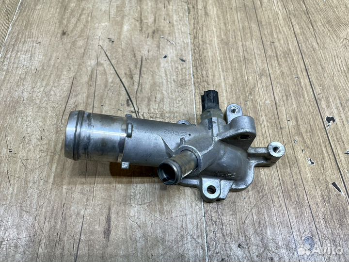 Фланец тройник охлаждения Honda Civic 8 05-12г