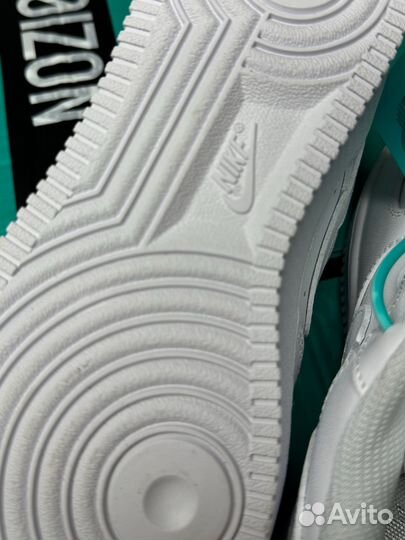 Кроссовки Nike Air Force 1 Оригинал (Poizon)