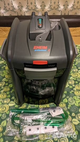 Внешний фильтр eheim. Тумба