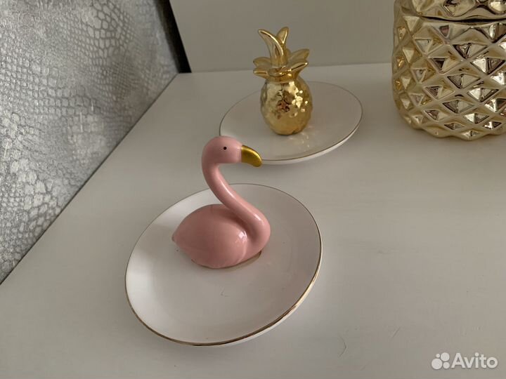 Интерьерный декор Ананасы