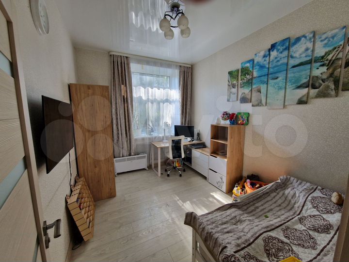 4-к. квартира, 123,3 м², 2/3 эт.