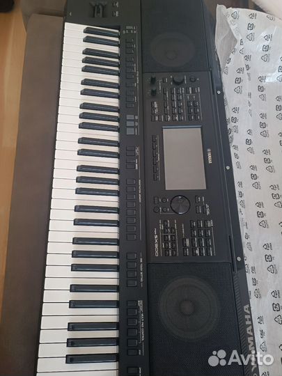 Синтезатор yamaha psr sx 900