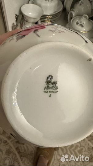 Сервиз польский jarolina