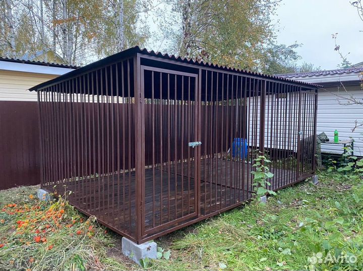 Вольер для собак