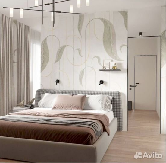 Скрытые двери invisible