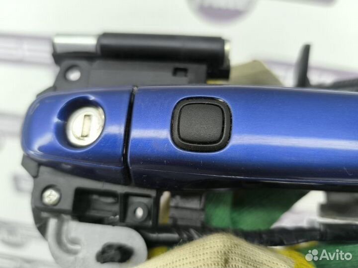 Ручка двери внешняя передняя правая Toyota Camry