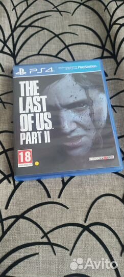 The last of us 2 ps4