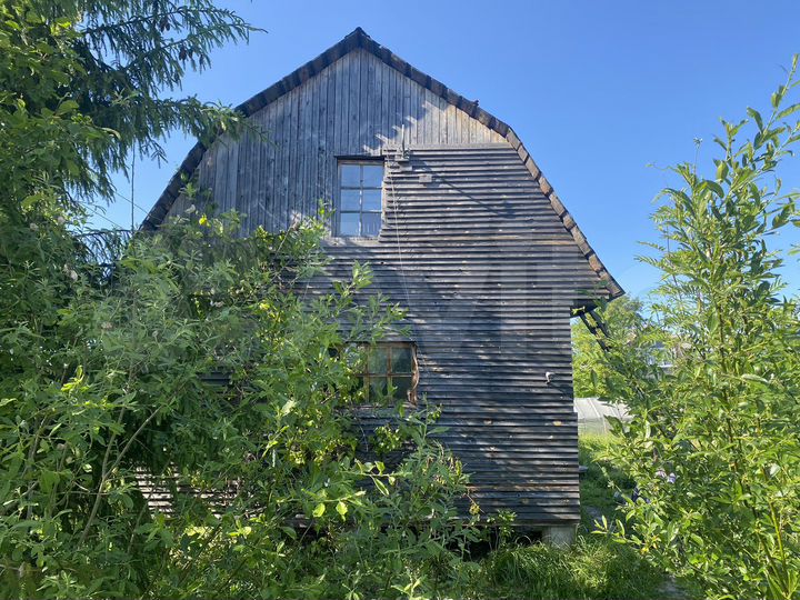 Участок 5,9 сот. (СНТ, ДНП)