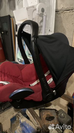 Автолюлька maxi cosi