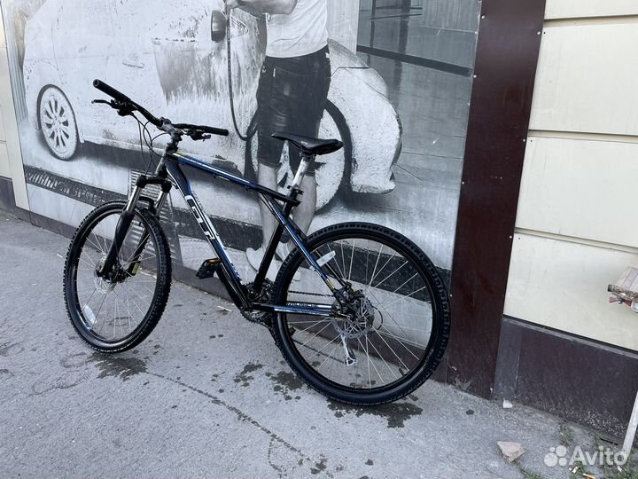 Горный велосипед gt