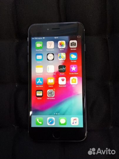 iPhone 6 Plus, 128 ГБ