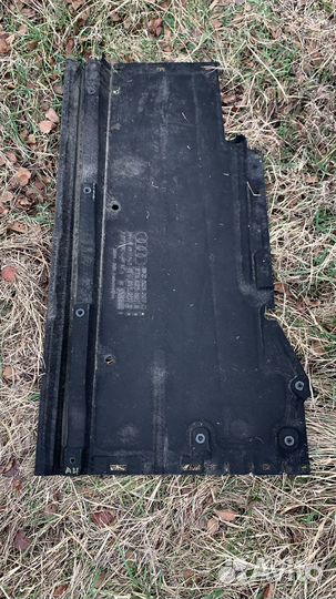 Защита днища Audi A5 8T 8K0825207B