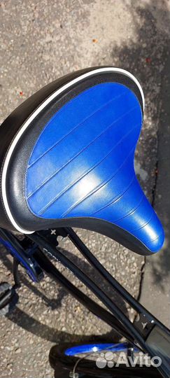 Велосипед подростковый 24