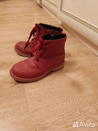 Детская обувь для девочек 31 размер