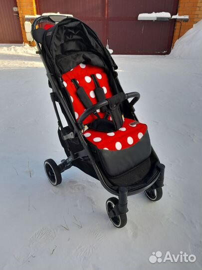 Коляска yoya plus max