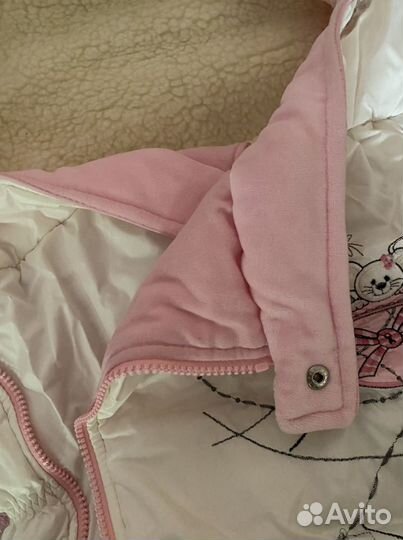 Продам зимний конверт