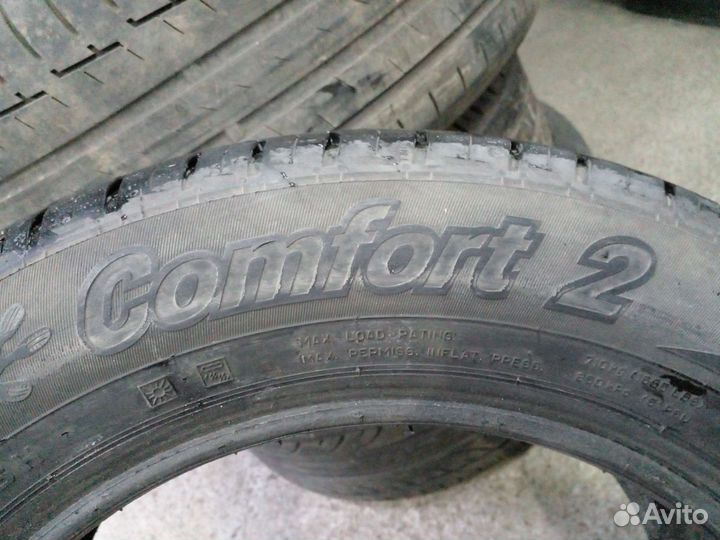 Cordiant Comfort 2 205/60 R16 96H