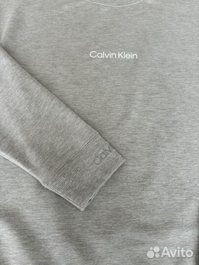 Свитшот Calvin Klein оригинал новый M L