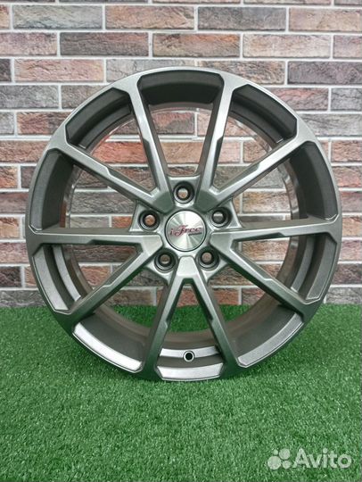 Литые диски R17 5x114.3