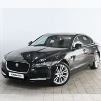 Jaguar XF 2.0 AT, 2019, 72 258 км, с пробегом, цена 2 845 000 руб.