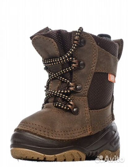 Ботинки demar