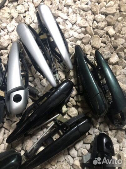 Ручки дверей Bmw 3 E46