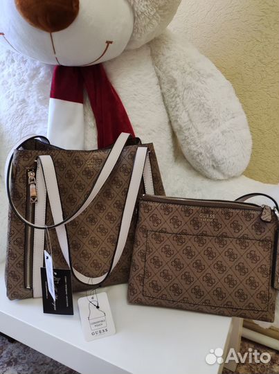 Продам новую сумку Guess