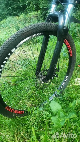 Велосипед горный
