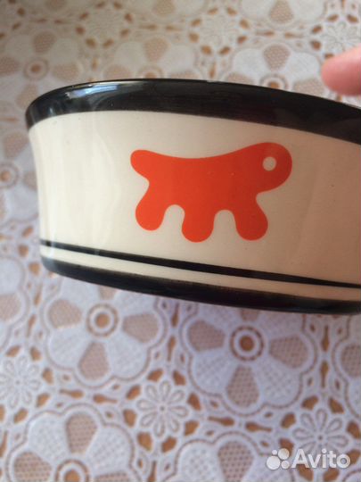 Чашечка для кошечки