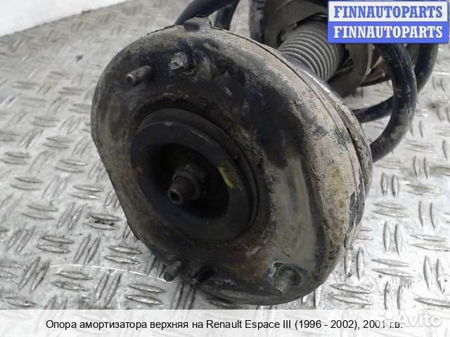 Опора амортизатора перед/лево Renault Espace III