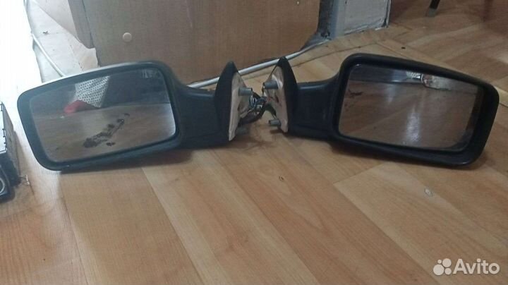 Зеркала на priora с обогревом