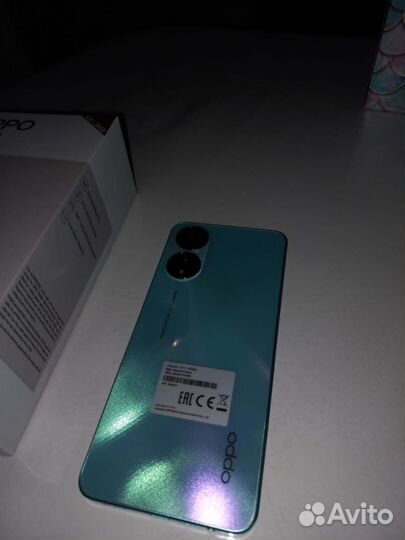 OPPO A78 4G, 8/256 ГБ