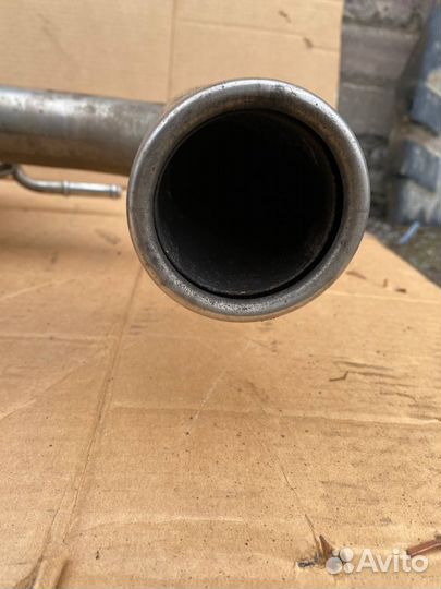Глушитель mazda cx-5