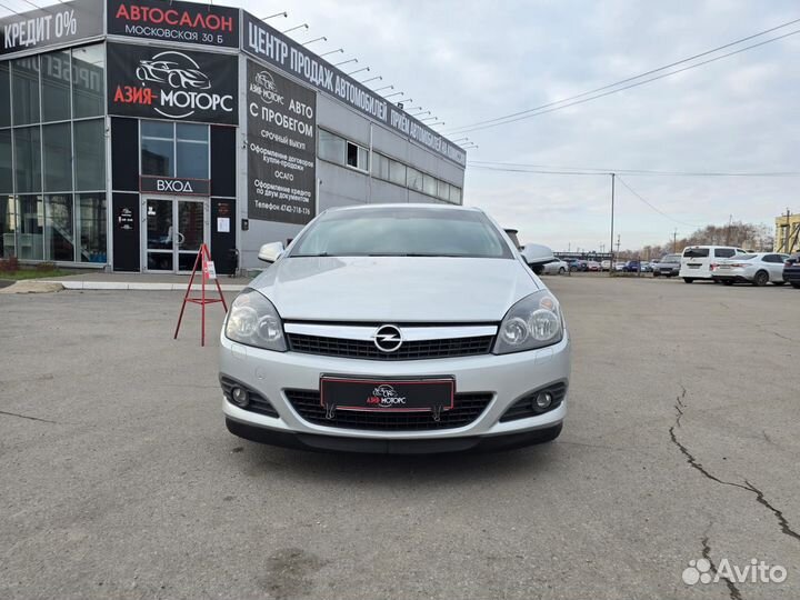 Opel Astra GTC 1.8 МТ, 2010, 117 082 км