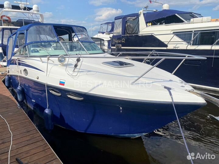 Круизный катер Crownline 262 CR