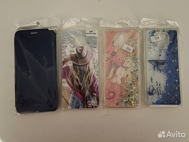 Чехлы для телефонов