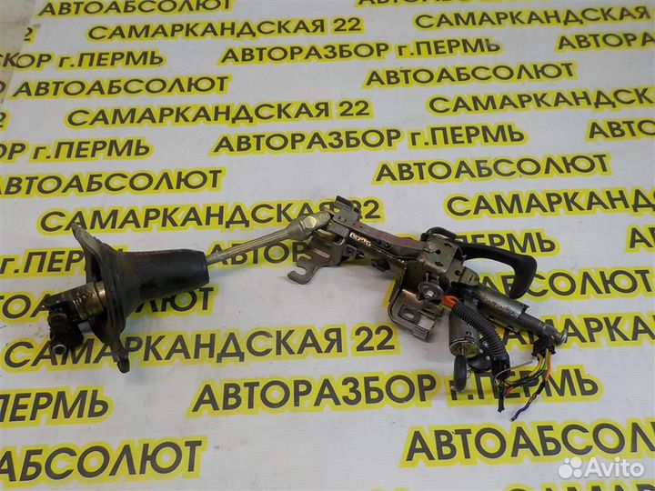 Колонка рулевая Renault Megane I 1995-2002