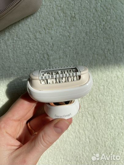 Эпилятор braun silk epil 9 flex